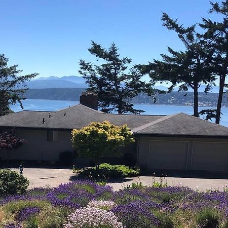 Waterfront, Sunsets And Mountains Villa Port Townsend Luaran gambar