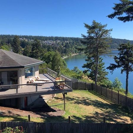 Waterfront, Sunsets And Mountains Villa Port Townsend Luaran gambar
