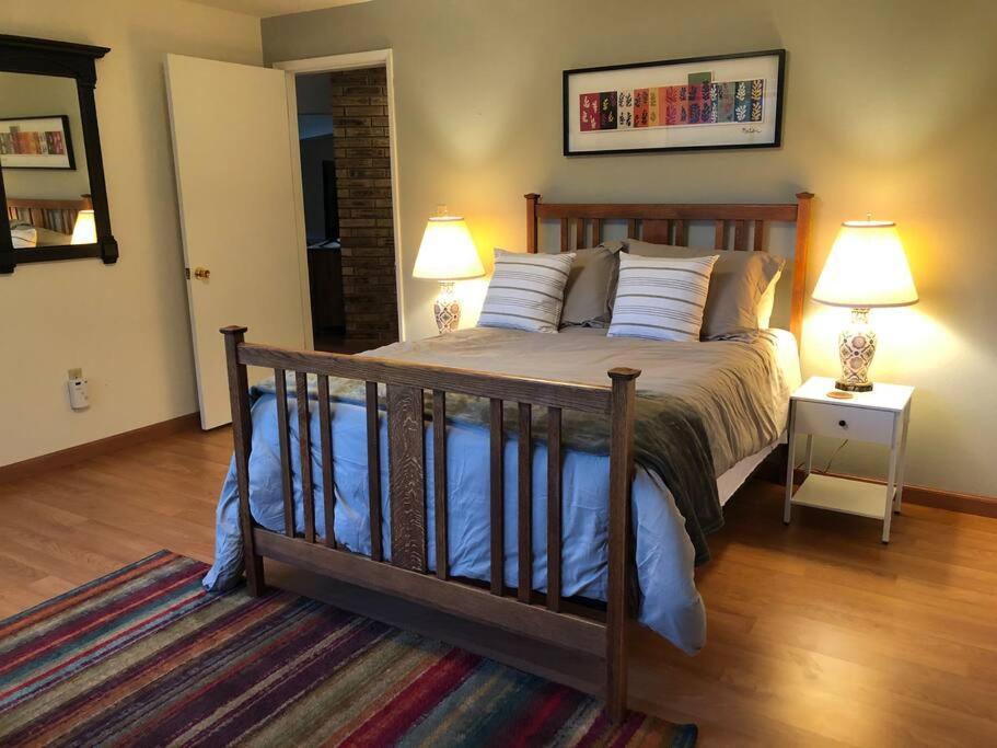 Waterfront, Sunsets And Mountains Villa Port Townsend Luaran gambar