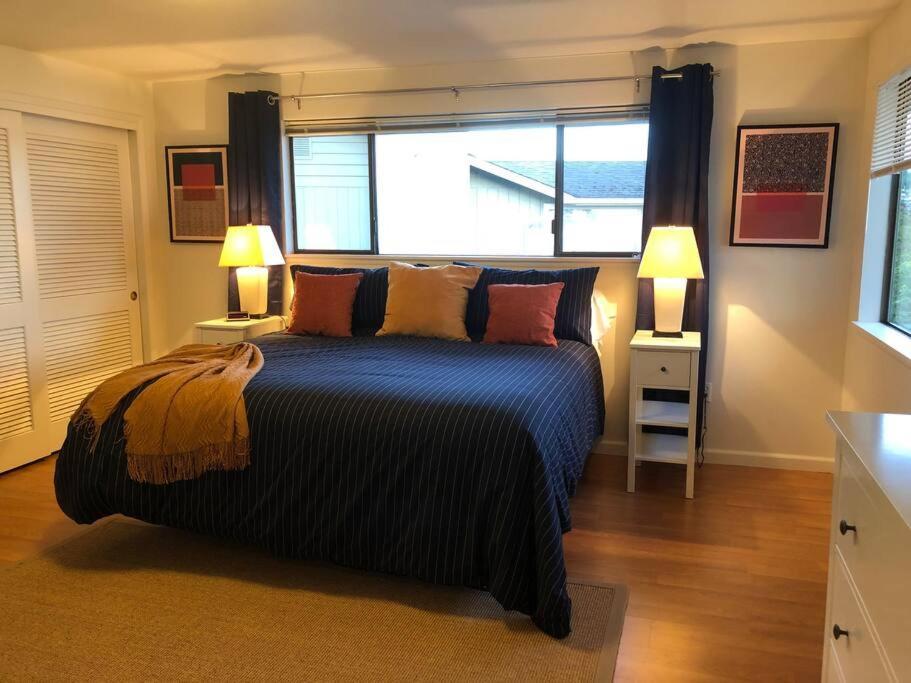 Waterfront, Sunsets And Mountains Villa Port Townsend Luaran gambar